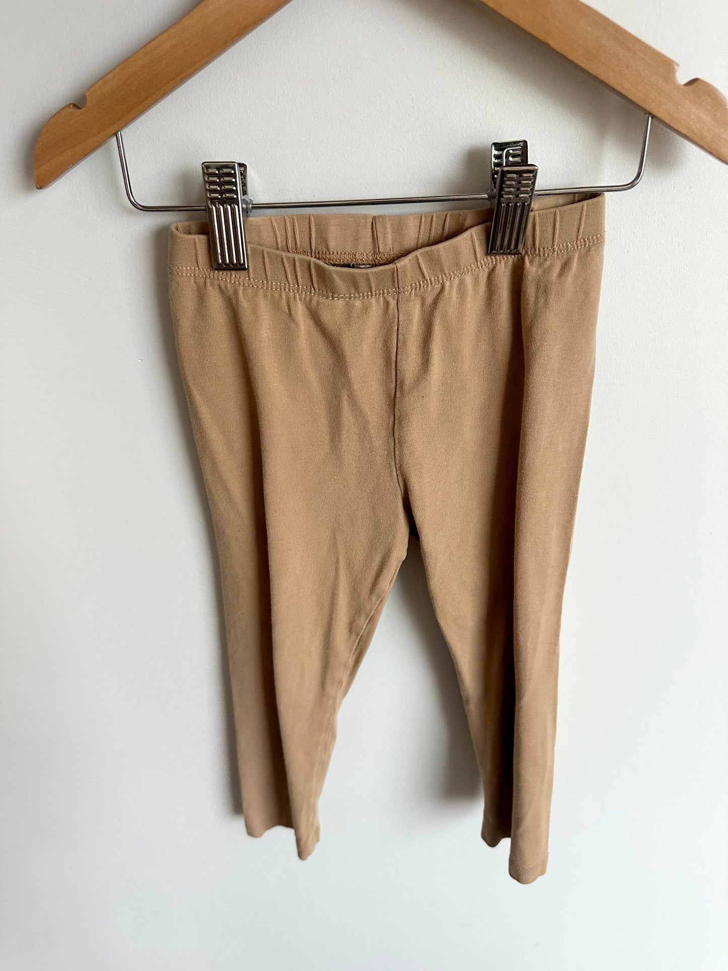 Tan Leggings / 2T?