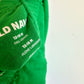 Green Leggings / 12-18m