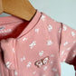 Butterfly Pink Sleeper / 6m
