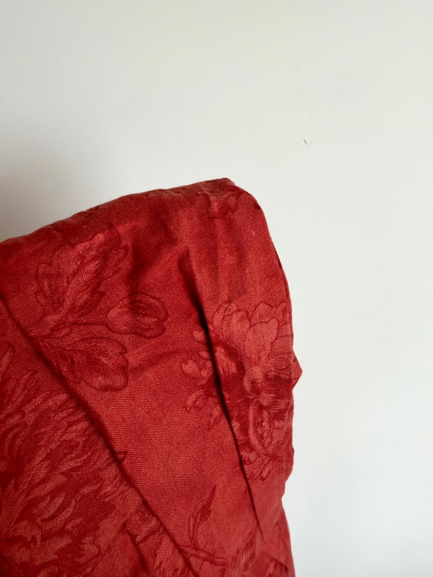 Amber Floral Baby Carrier