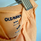 Peach Leggings / 12-18m