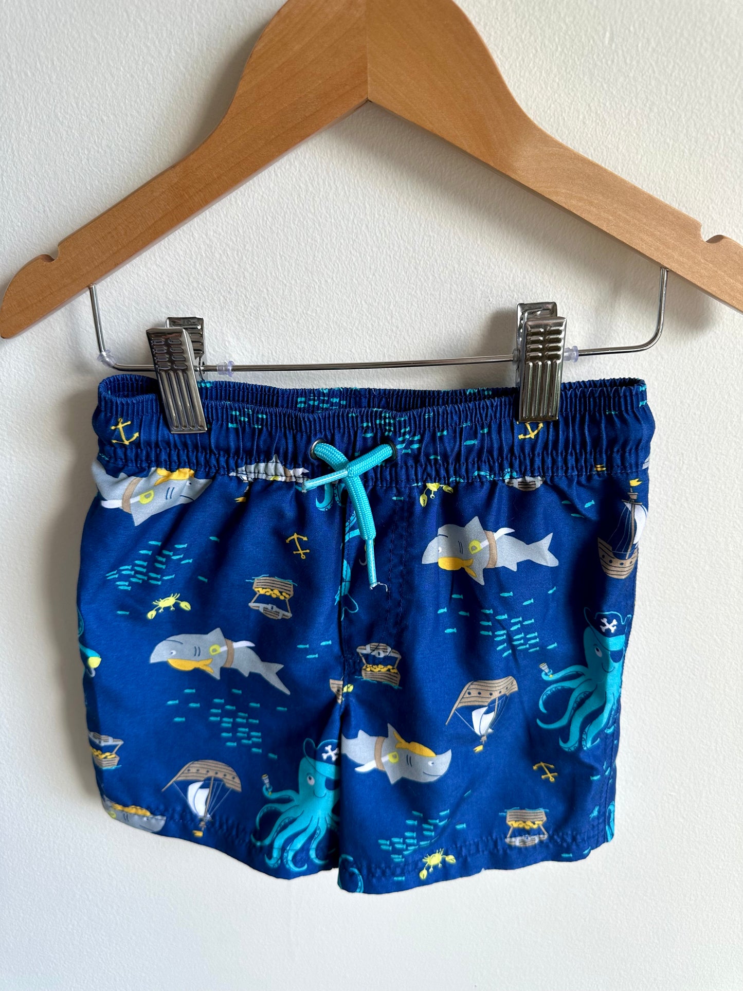 Under Sea Swim Bottoms / 2T