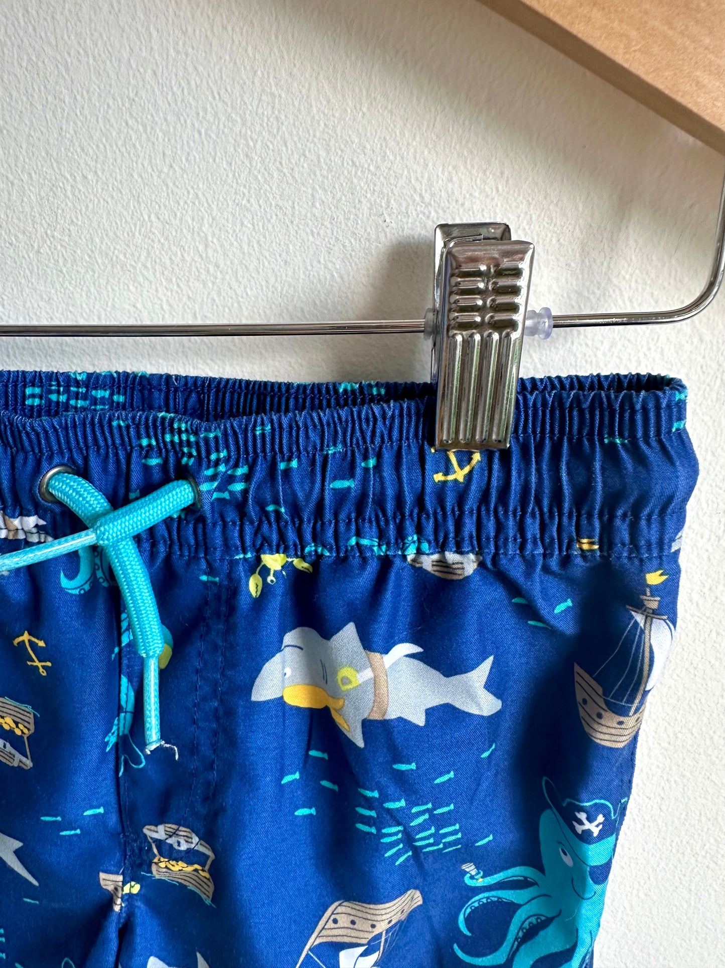 Under Sea Swim Bottoms / 2T