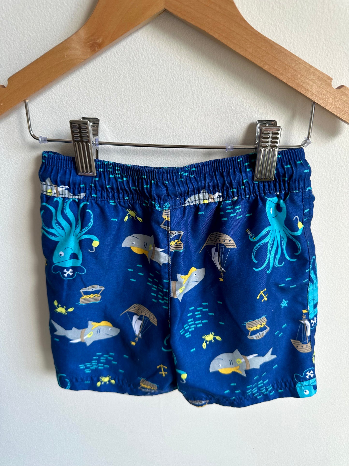 Under Sea Swim Bottoms / 2T