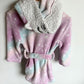 Cat Star Housecoat / 2-3T