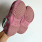 Croc Heart Sandals / Size 7 Toddler