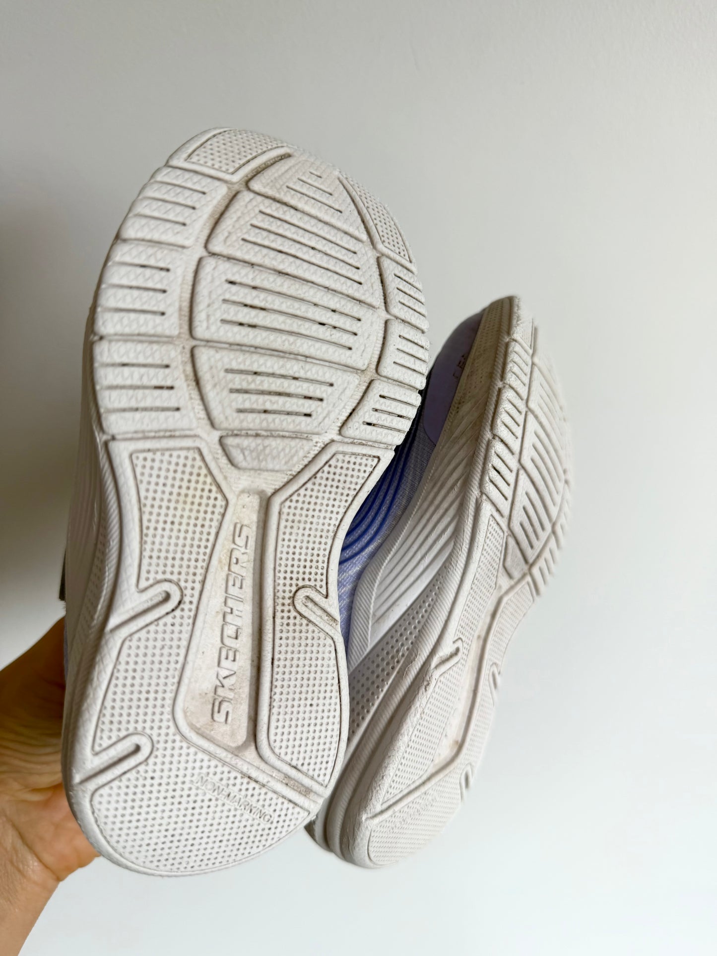Skechers Purple Shoes / Size 7 Toddler