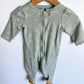 Bee Foot Sage Sleeper / 6m