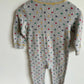 Dot Pattern Jumpsuit / 12-18m