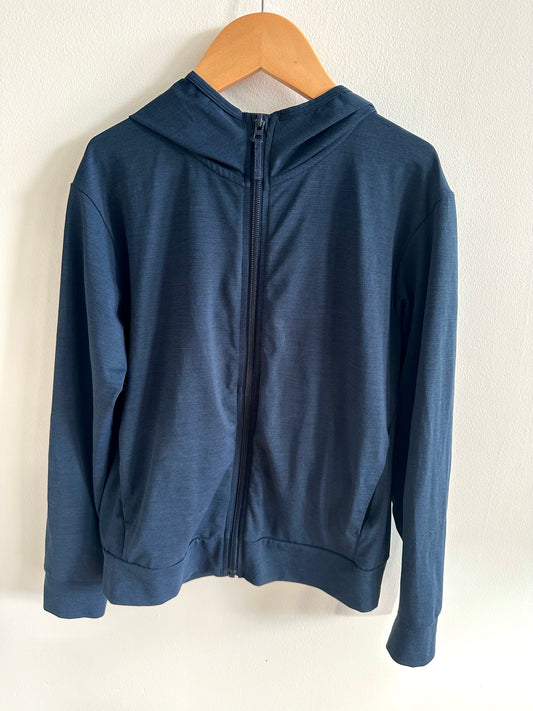 Uniqlo Navy Lightweight Sweater / 8-10 years