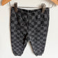 Mickey Checkered Pants / 12-18m