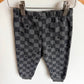 Mickey Checkered Pants / 12-18m