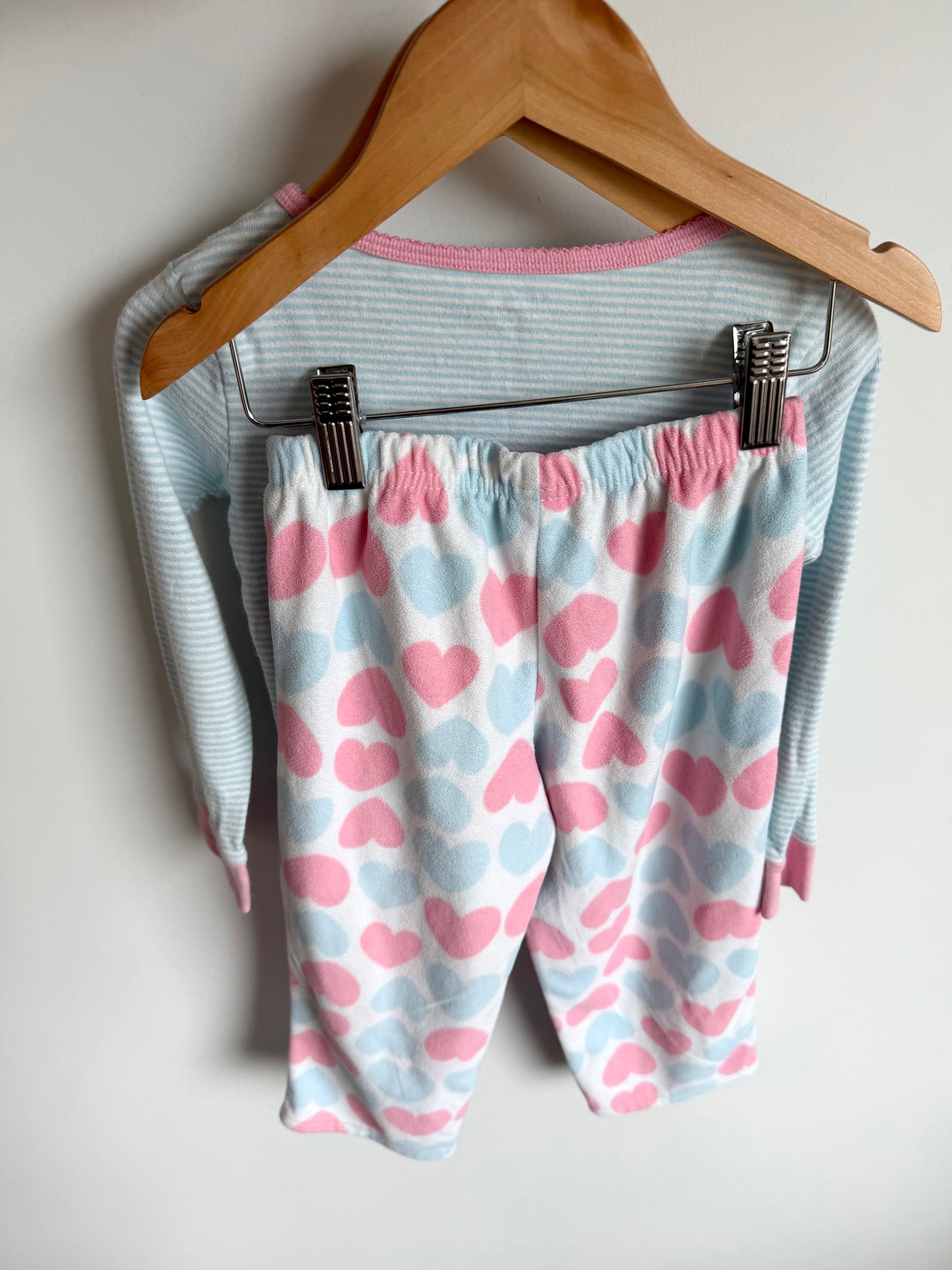 Let's Snuggle PJ Set / 3-4T (No Shipping)