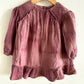 Pink Tunic Ruffle Top / 18-24m