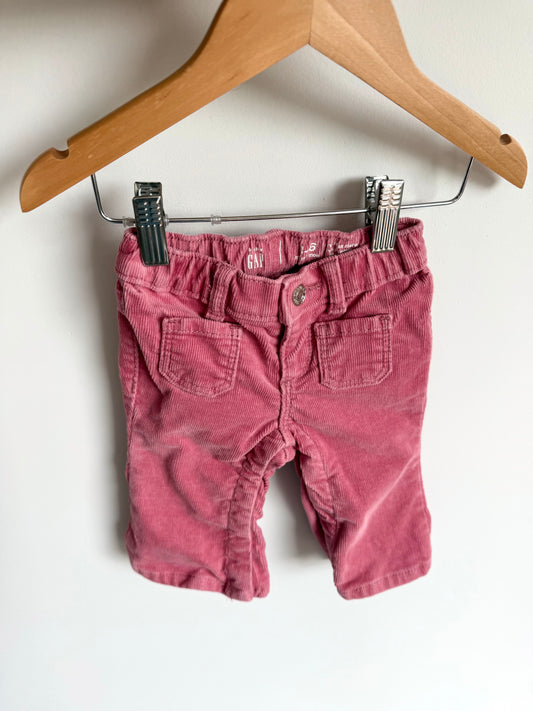Gap Rouge Flared Pants / 3-6m