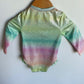 Shimmer Ombre Swimsuit / 6-12m