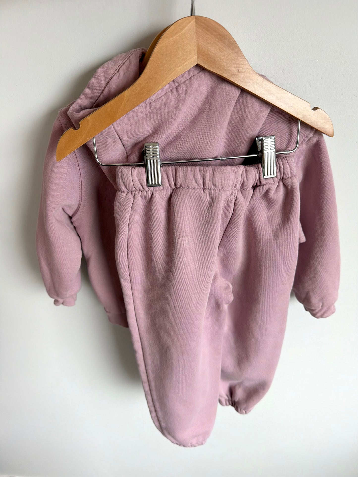 Minnie Mouse Hoodie + Pant Set (PLAY) / 3-4T