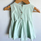 Seafoam Tank Dress / 6-9m