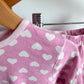 Heart Pink PJ Set / 2-3T