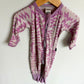 Bonds Pink + White Sleeper (PLAY) / 3-6m
