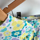 Bright Flower PJ Top + Shorts / 2T