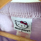 Hello Kitty Lilac Sweater + Pants Set / 4T