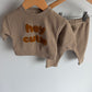 Hey Cutie Sweater + Pants Set / 0-3m