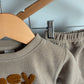 Hey Cutie Sweater + Pants Set / 0-3m