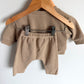 Hey Cutie Sweater + Pants Set / 0-3m