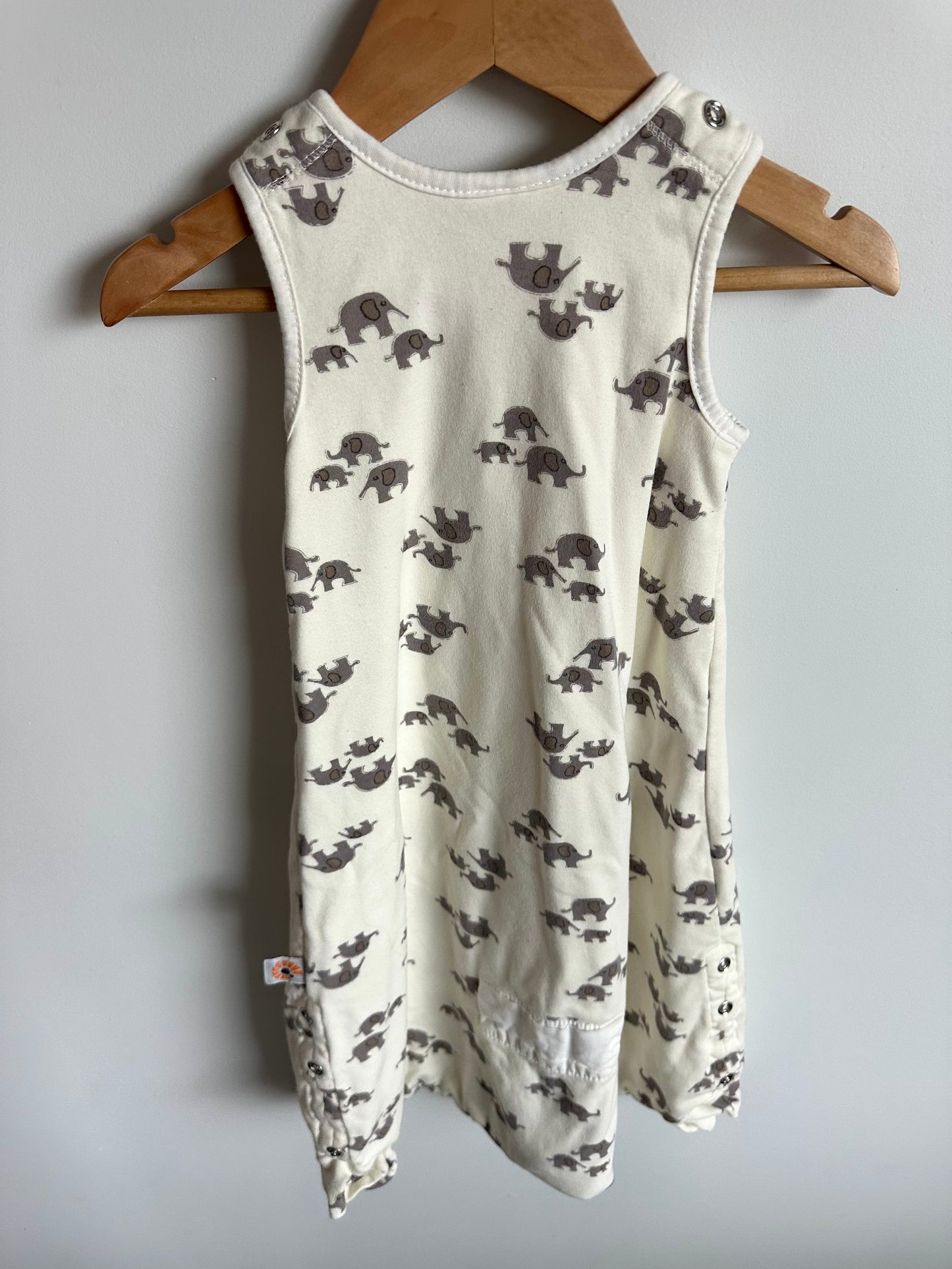 Elephant Sleep Sack 1.0 Tog / 6-18m