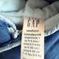 Gap Blue Bunting Suit / 1-3m
