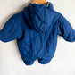 Gap Blue Bunting Suit / 1-3m