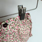 Pink Flower Shorts / 6m