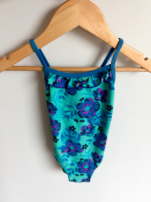Hawaiian Azure Swimsuit / 2T