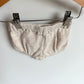 H&M Oat Waffle Bubble Shorts / 2-4m