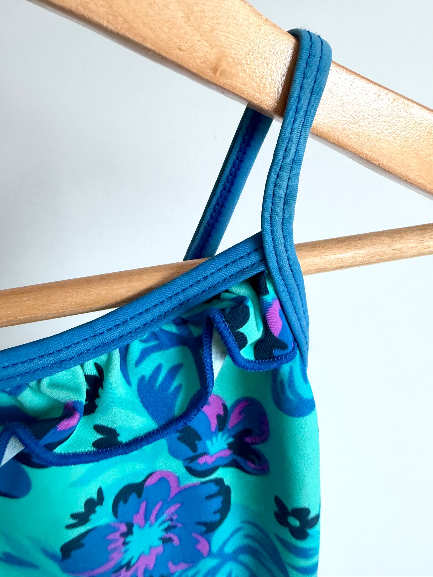 Hawaiian Azure Swimsuit / 2T