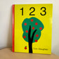 123 Hardcover Book / 0-2 years (No Shippng)