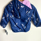 Unicorn Blue Coat (With Tags) / 24m