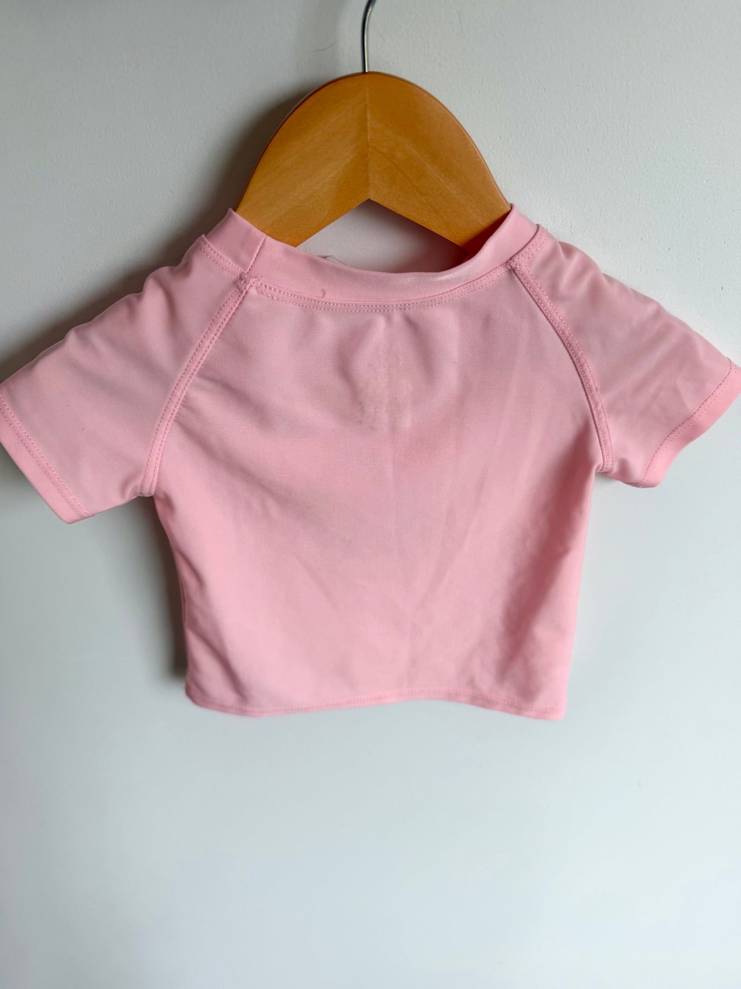 Hello Cutie Swim T-Shirt / 12-18m