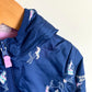 Blue Unicorn Coat (With Tags) / 3T