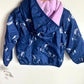 Blue Unicorn Coat (With Tags) / 3T
