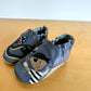 Octopus Pirate Soft Sole Shoes / 0-6m