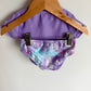Under Armour Purple Top + Bottoms Swim Set (With tags) / 18m