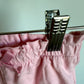 Pink Shorts with Bow / 12-18m