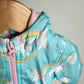 Unicorn Hood Coat (With Tags) / 18m