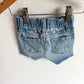 Jean Adjustable Shorts / 3-6m