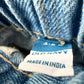 Jean Adjustable Shorts / 3-6m