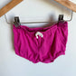 Pink Bubble Shorts / 12-18m