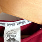 Zippies Maroon Sleeper / 3-6m
