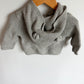 Gap Ear Hood Grey Sweater (PLAY) / 6-12m